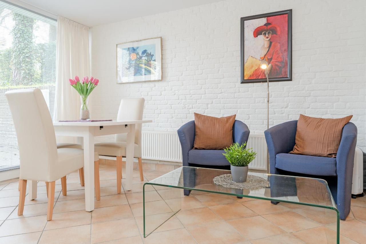 Haus Eva Mar Am Meer Appartement 7 Timmendorfer Strand Eksteriør bilde