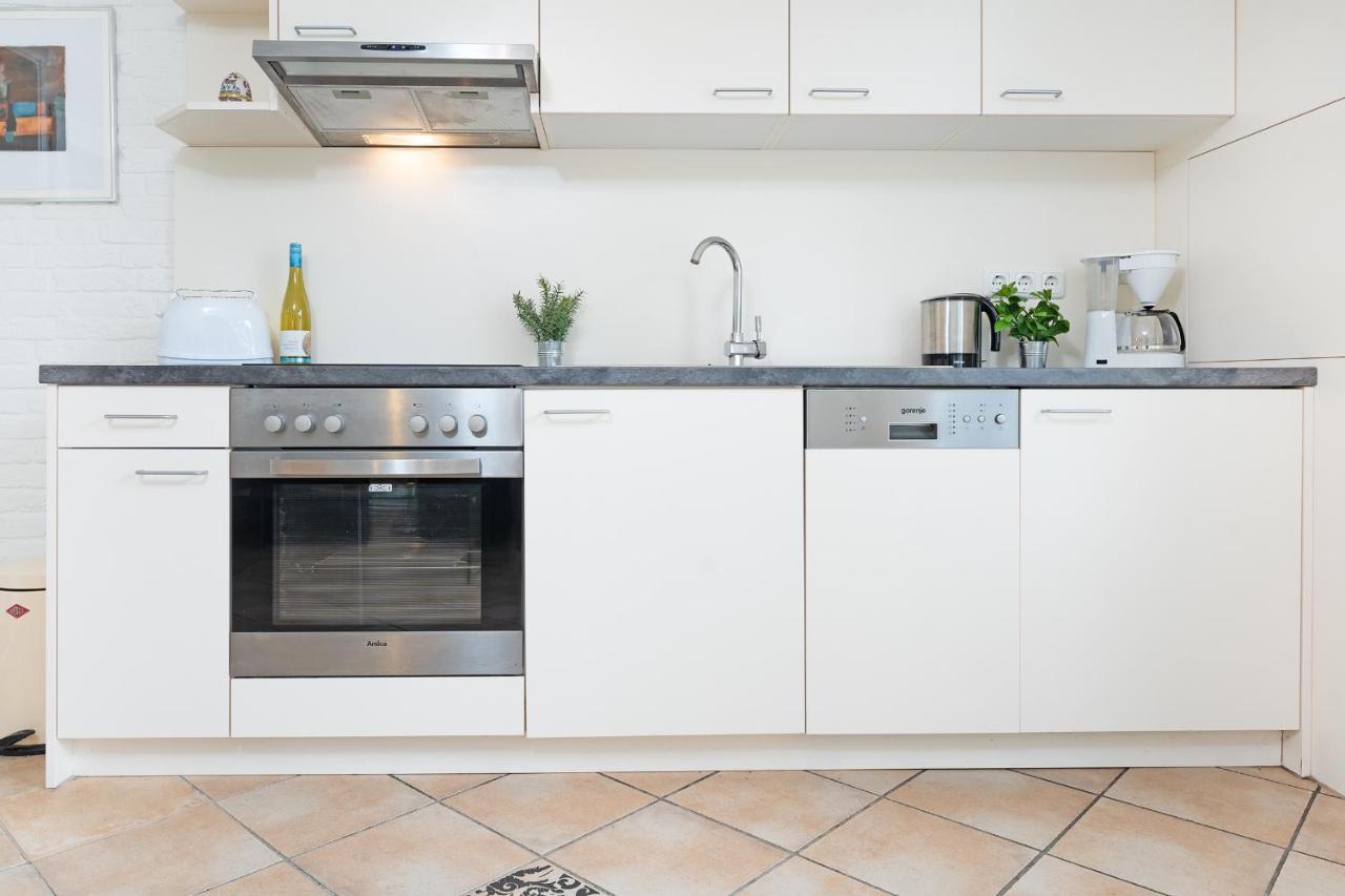 Haus Eva Mar Am Meer Appartement 7 Timmendorfer Strand Eksteriør bilde