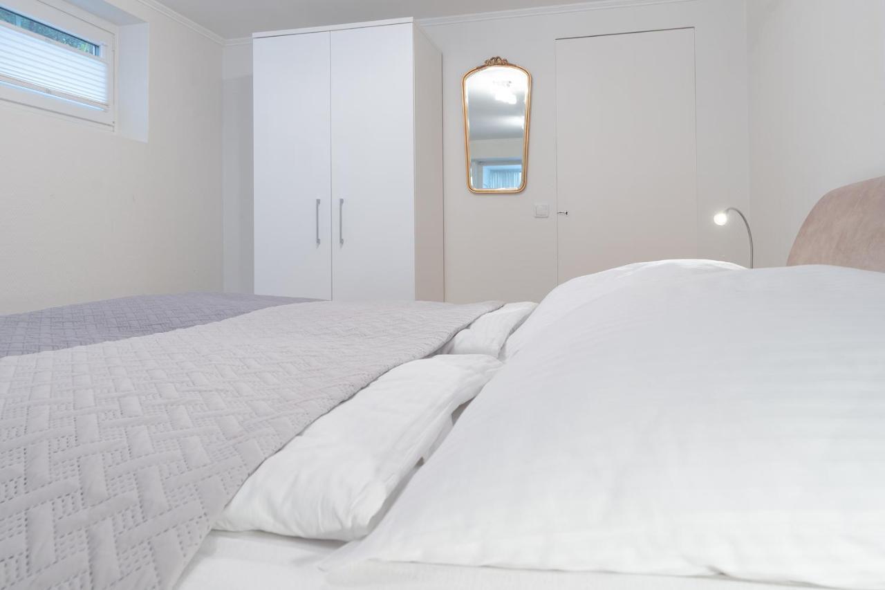 Haus Eva Mar Am Meer Appartement 7 Timmendorfer Strand Eksteriør bilde