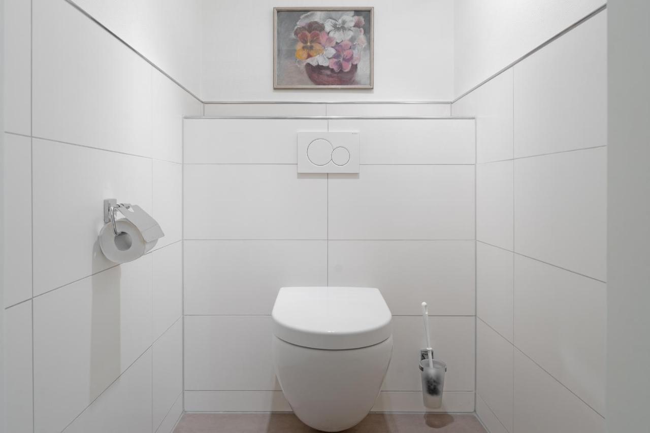 Haus Eva Mar Am Meer Appartement 7 Timmendorfer Strand Eksteriør bilde