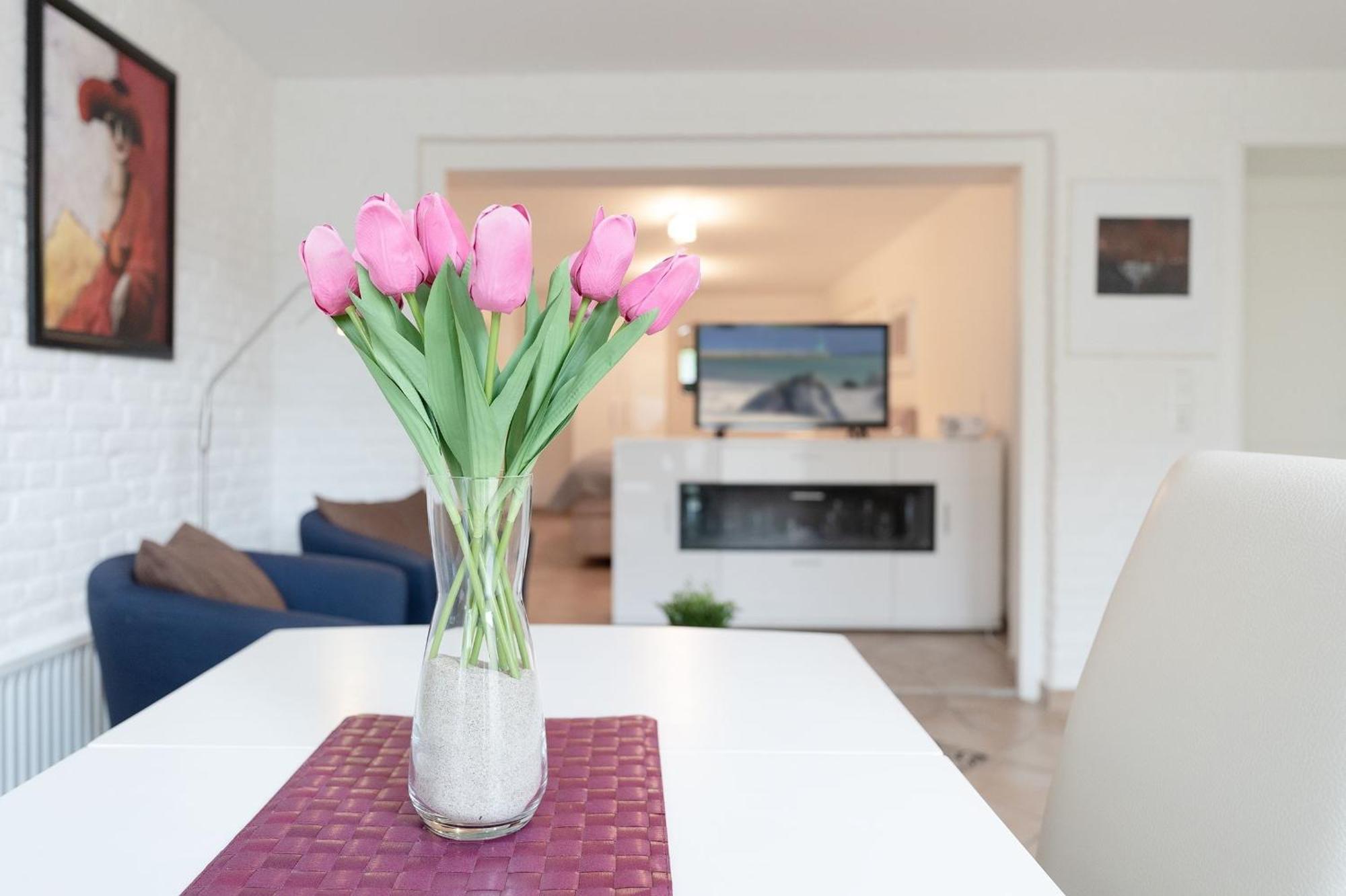 Haus Eva Mar Am Meer Appartement 7 Timmendorfer Strand Eksteriør bilde