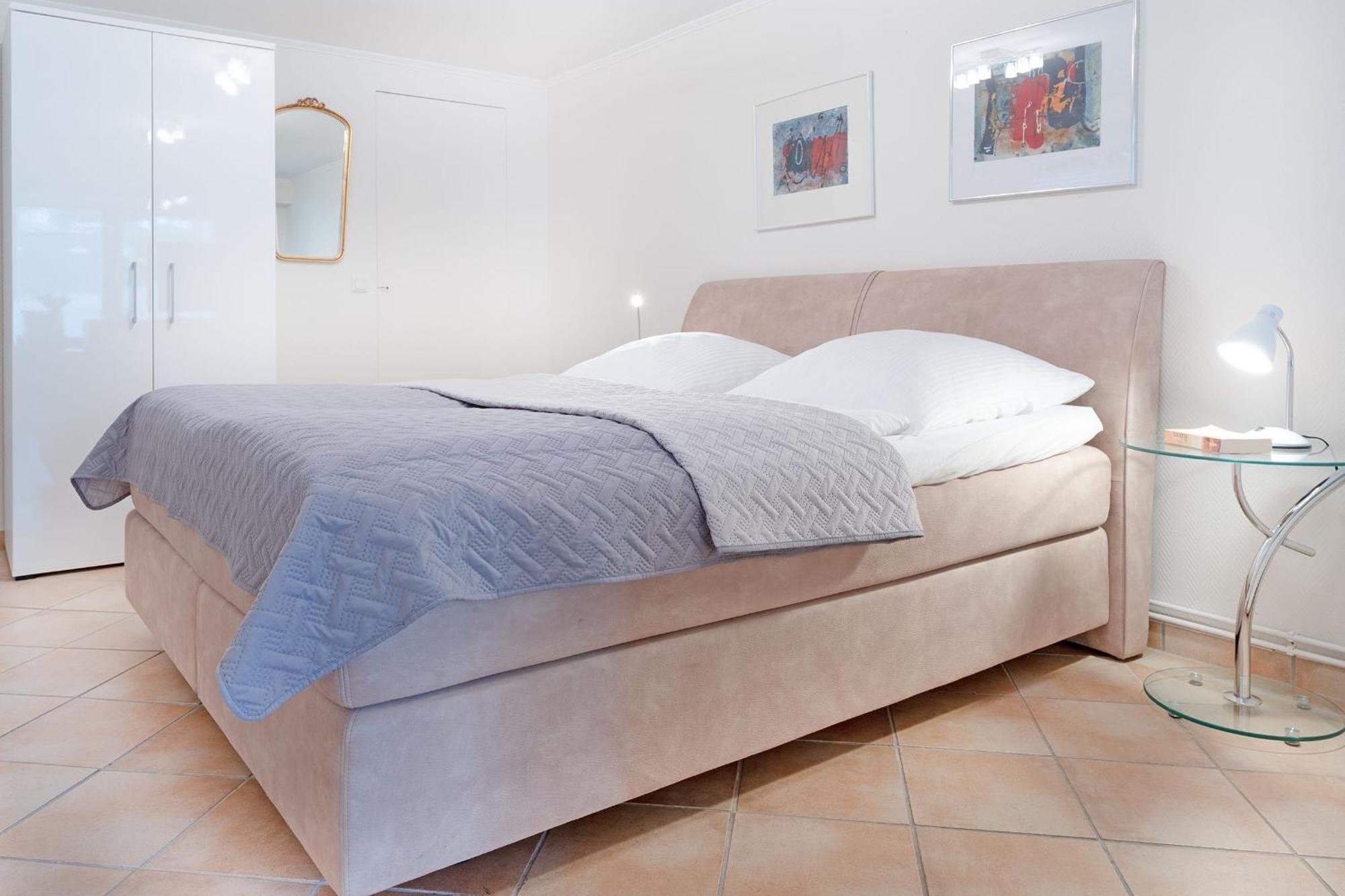 Haus Eva Mar Am Meer Appartement 7 Timmendorfer Strand Eksteriør bilde