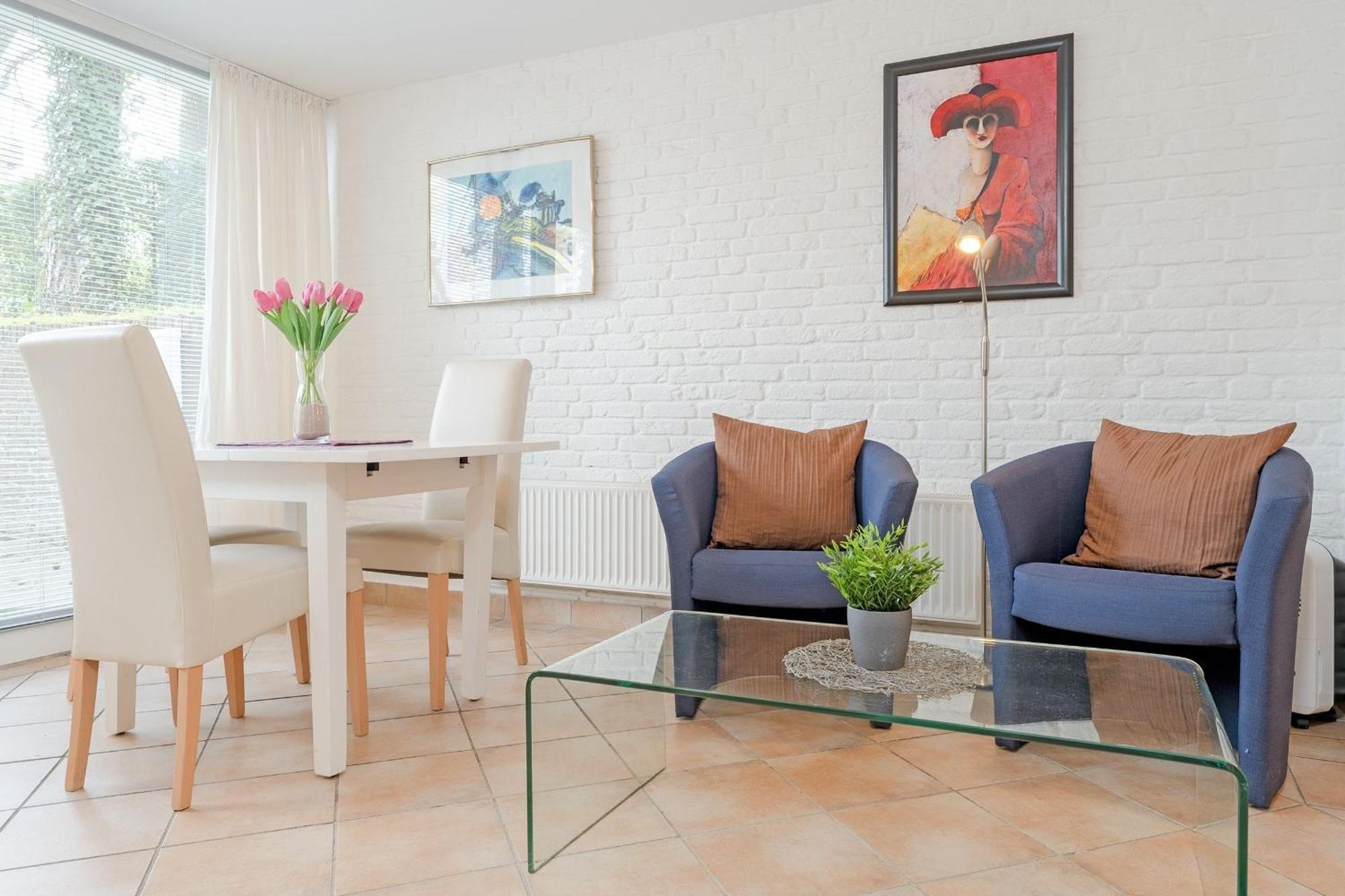 Haus Eva Mar Am Meer Appartement 7 Timmendorfer Strand Eksteriør bilde