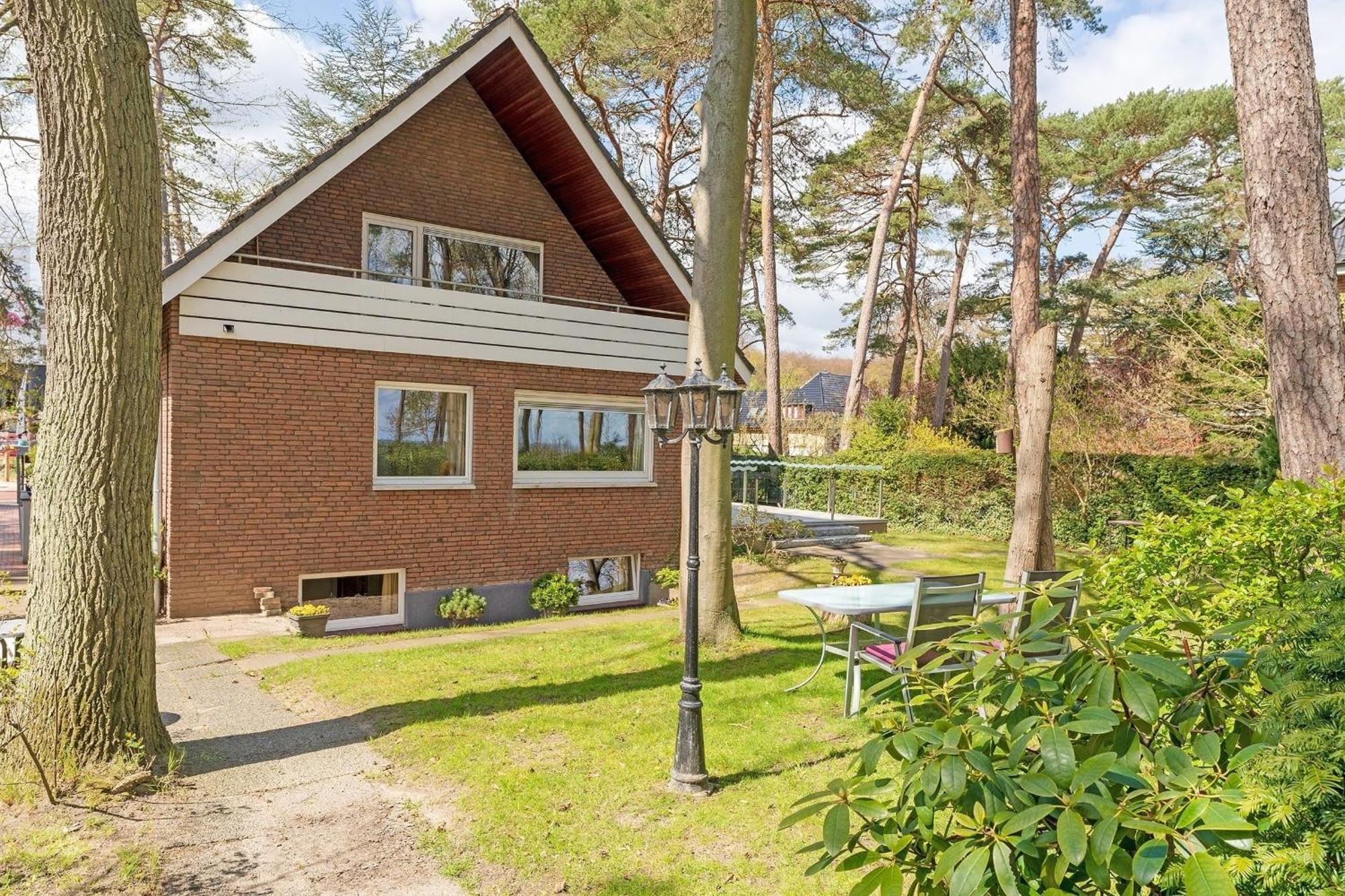 Haus Eva Mar Am Meer Appartement 7 Timmendorfer Strand Eksteriør bilde