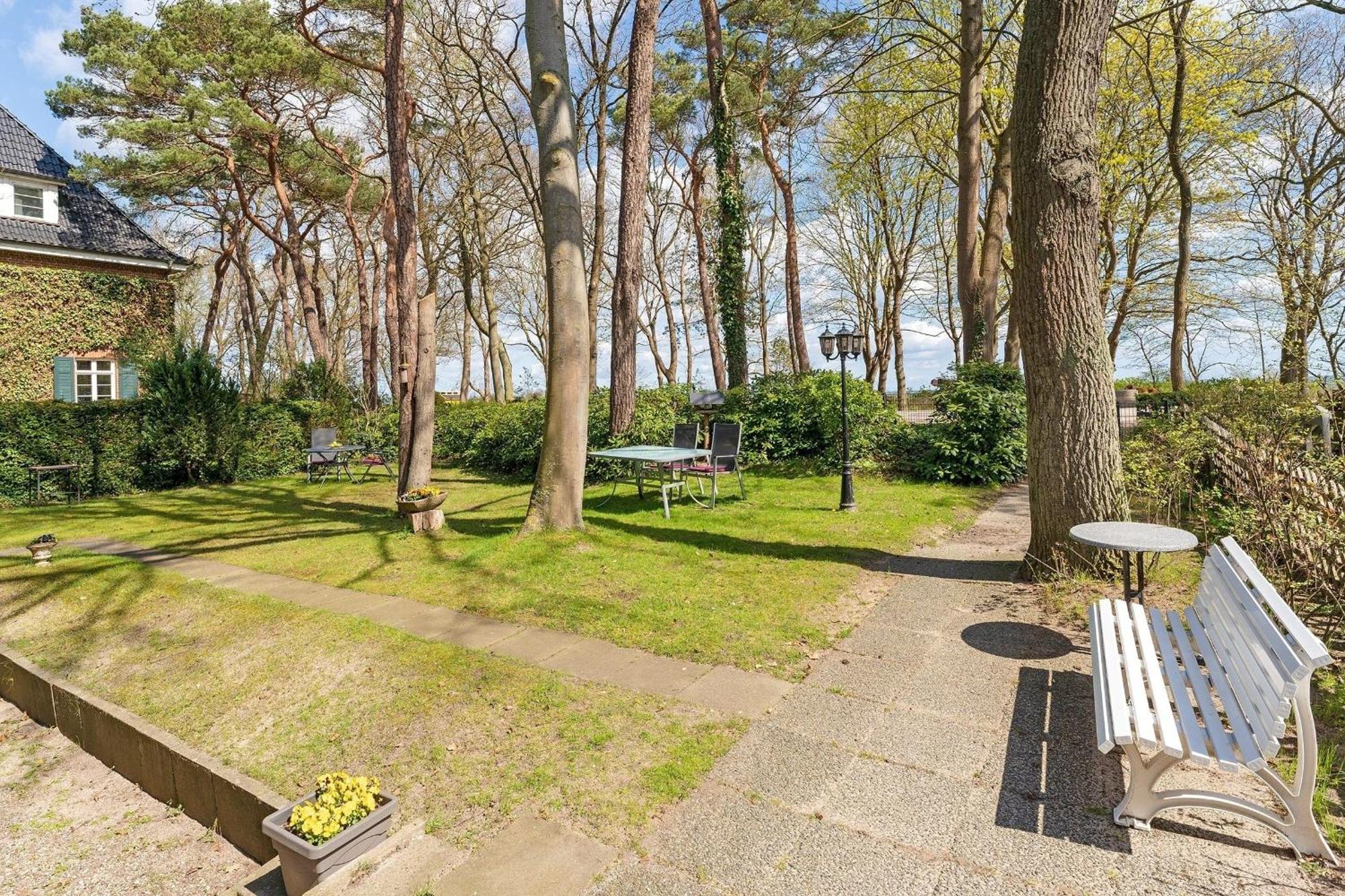 Haus Eva Mar Am Meer Appartement 7 Timmendorfer Strand Eksteriør bilde