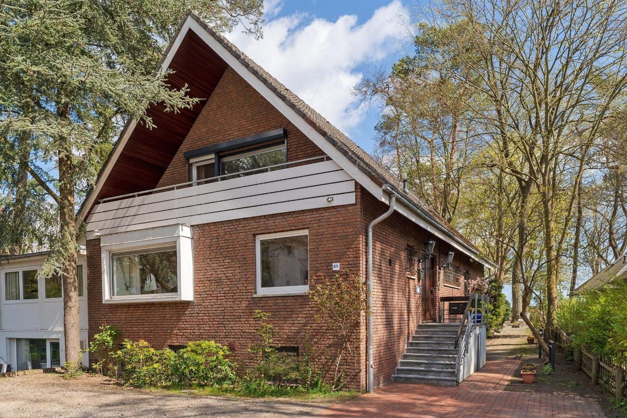 Haus Eva Mar Am Meer Appartement 7 Timmendorfer Strand Eksteriør bilde