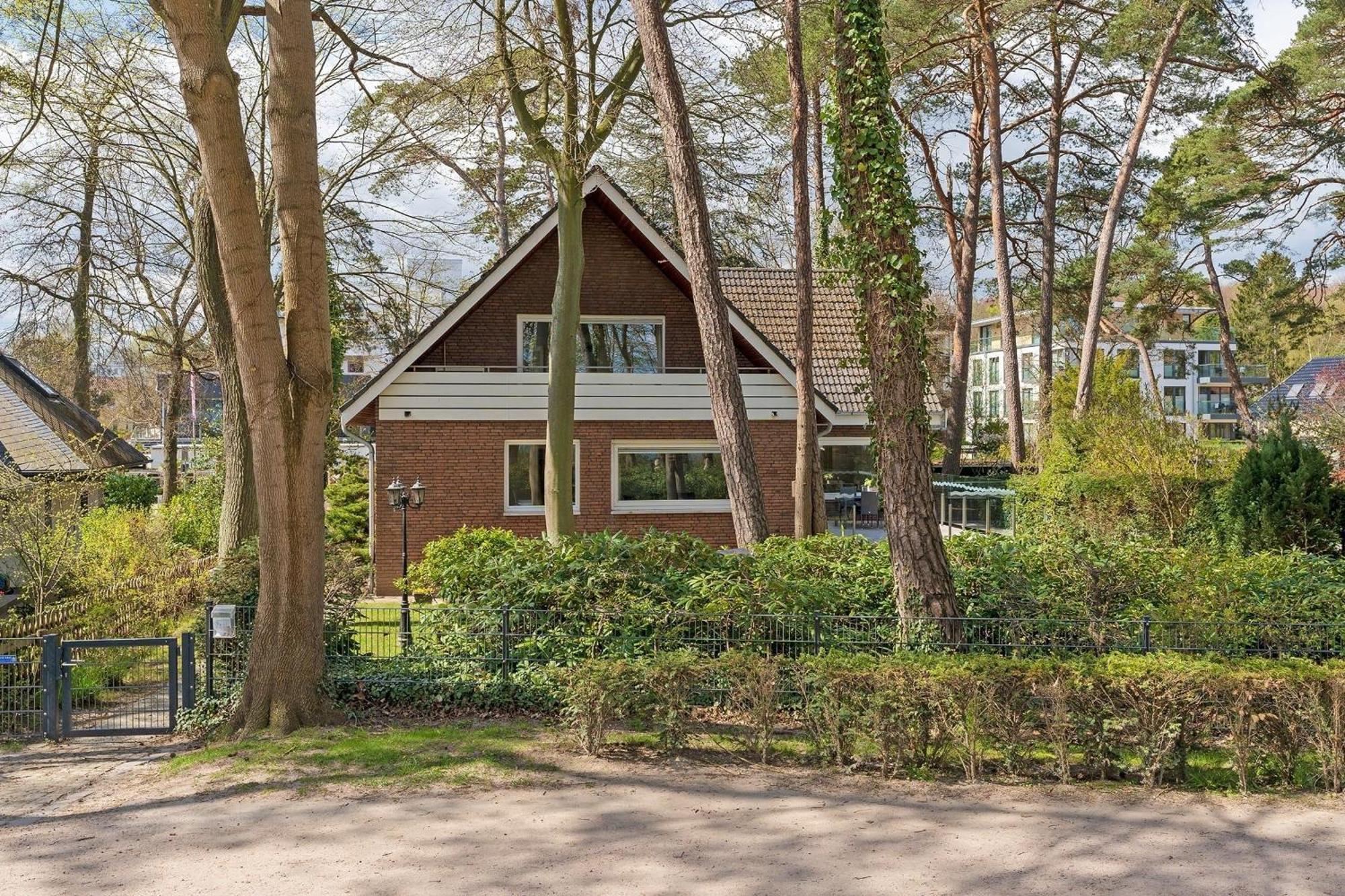 Haus Eva Mar Am Meer Appartement 7 Timmendorfer Strand Eksteriør bilde